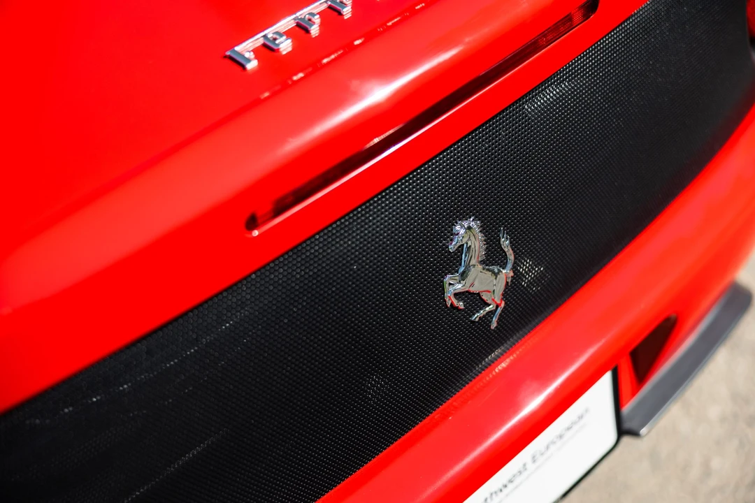 2004 Ferrari 360 Spider - Image 30 of 31