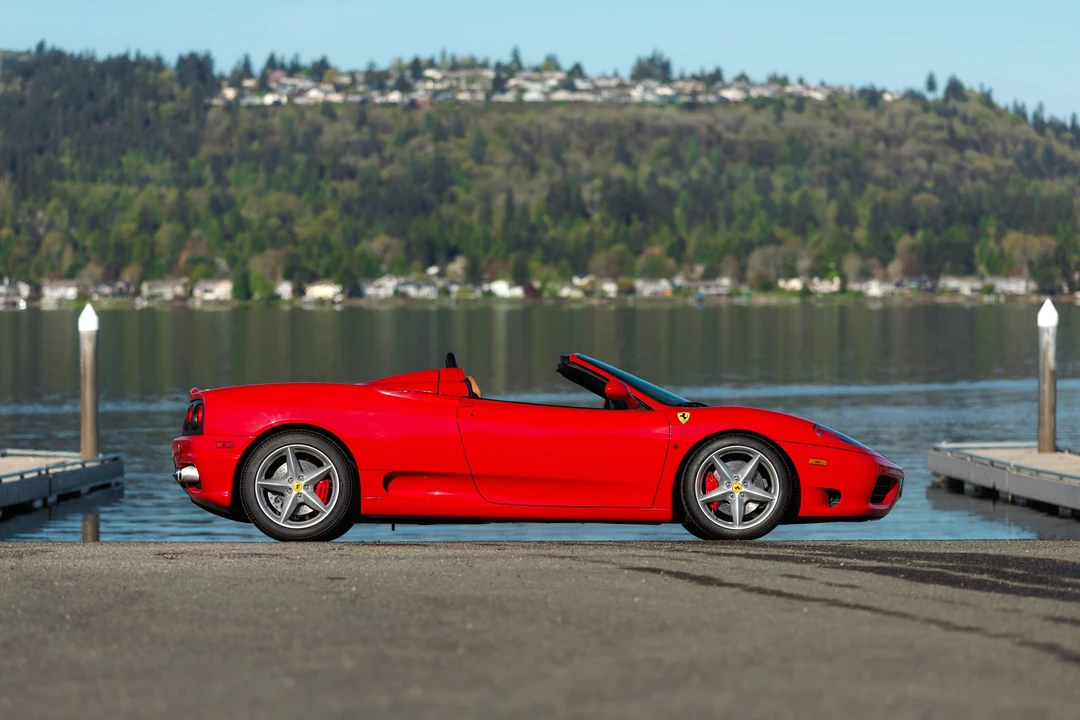 2004 Ferrari 360 Spider - Image 12 of 31