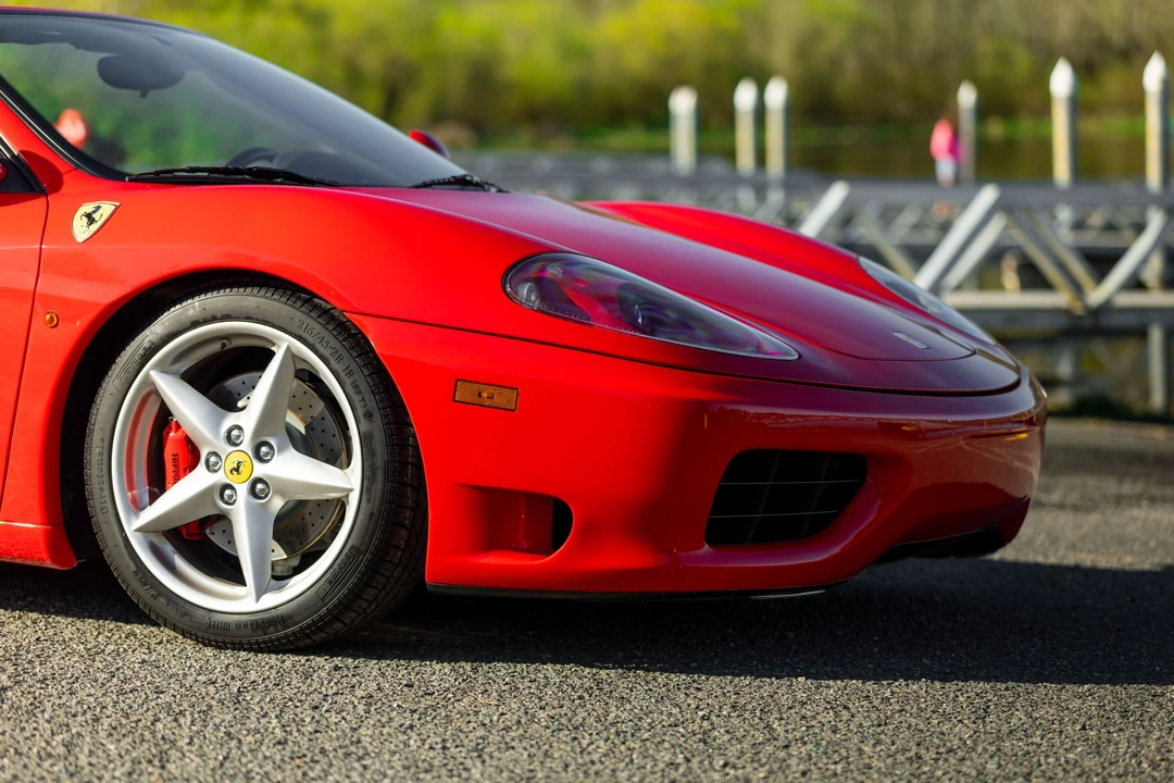 2004 Ferrari 360 Spider - Image 18 of 31