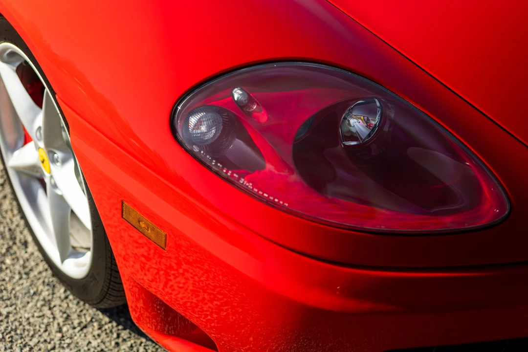 2004 Ferrari 360 Spider - Image 19 of 31
