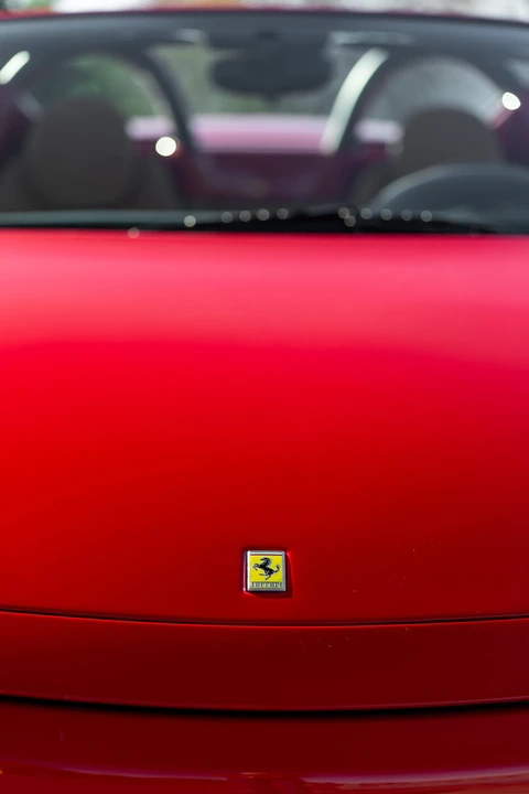 2004 Ferrari 360 Spider - Image 20 of 31