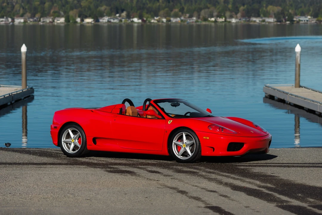 2004 Ferrari 360 Spider - Image 15 of 31