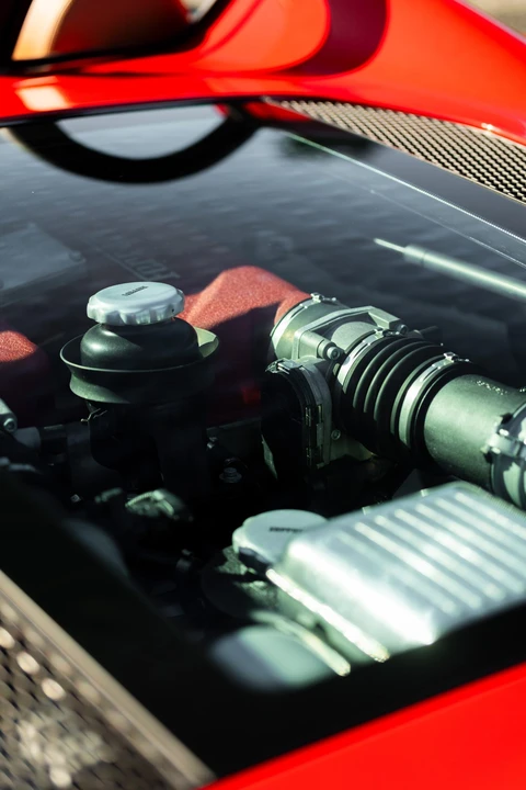 2004 Ferrari 360 Spider - Image 29 of 31