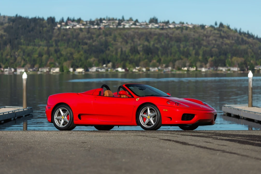 2004 Ferrari 360 Spider - Image 14 of 31