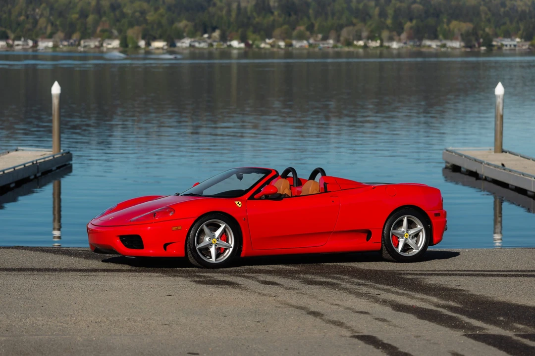 2004 Ferrari 360 Spider - Image 2 of 31