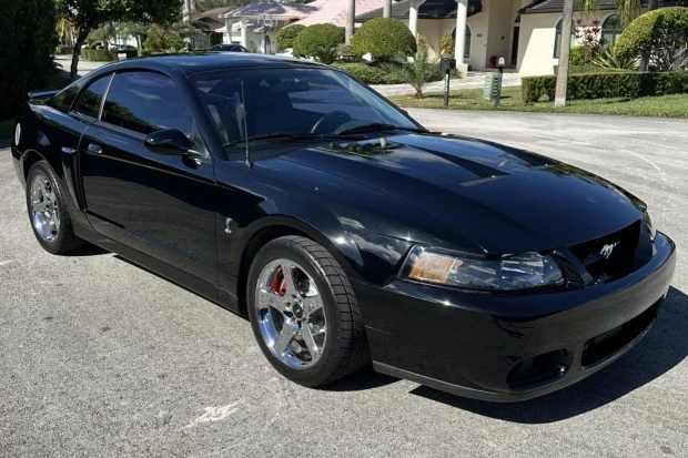 2004 Ford SN95 Mustang Cobra - Image 2 of 7