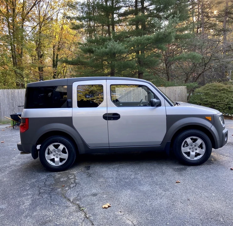 2004 Honda Element - Image 13 of 31