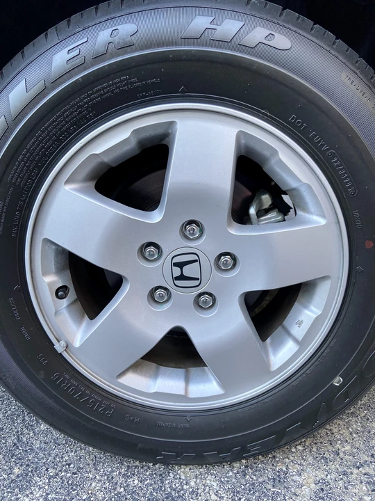 2004 Honda Element - Image 25 of 31