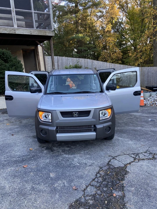 2004 Honda Element - Image 14 of 31