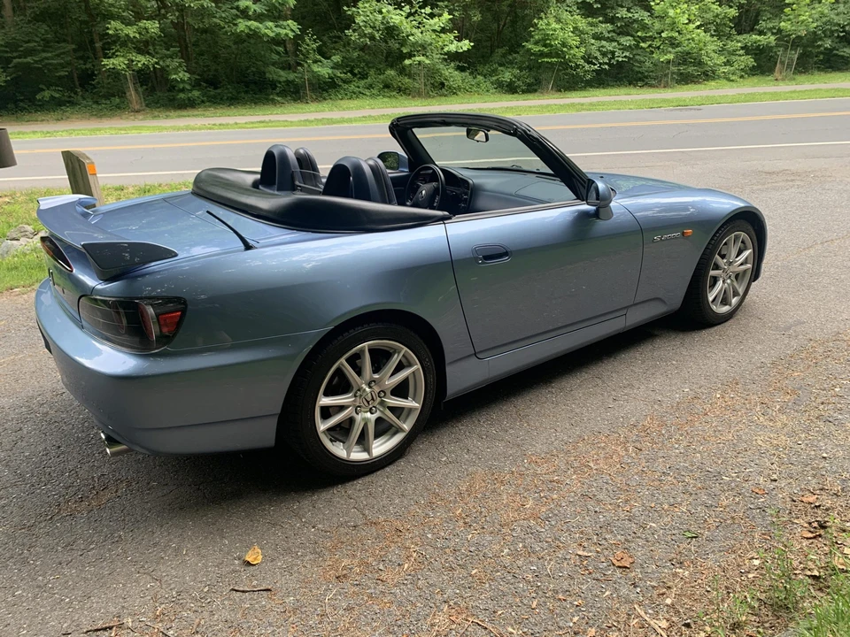 2004 Honda AP2 S2000 - Image 23 of 31