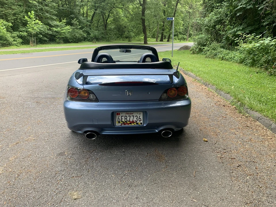 2004 Honda AP2 S2000 - Image 26 of 31
