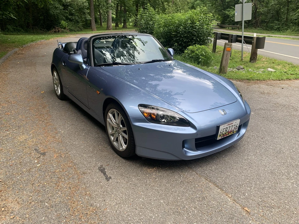 2004 Honda AP2 S2000 - Image 21 of 31