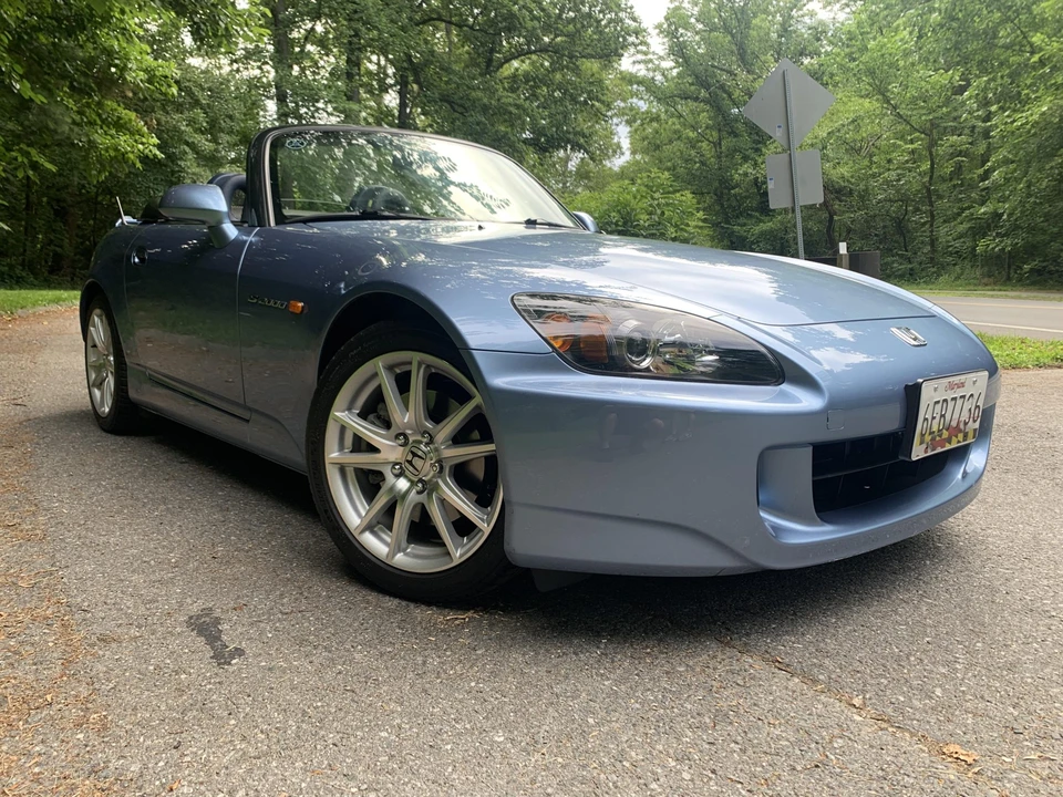 2004 Honda AP2 S2000 - Image 18 of 31