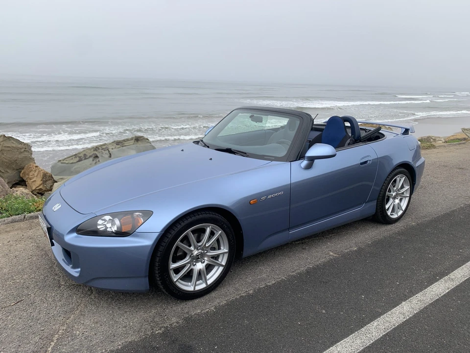 2004 Honda AP2 S2000 - Image 3 of 31