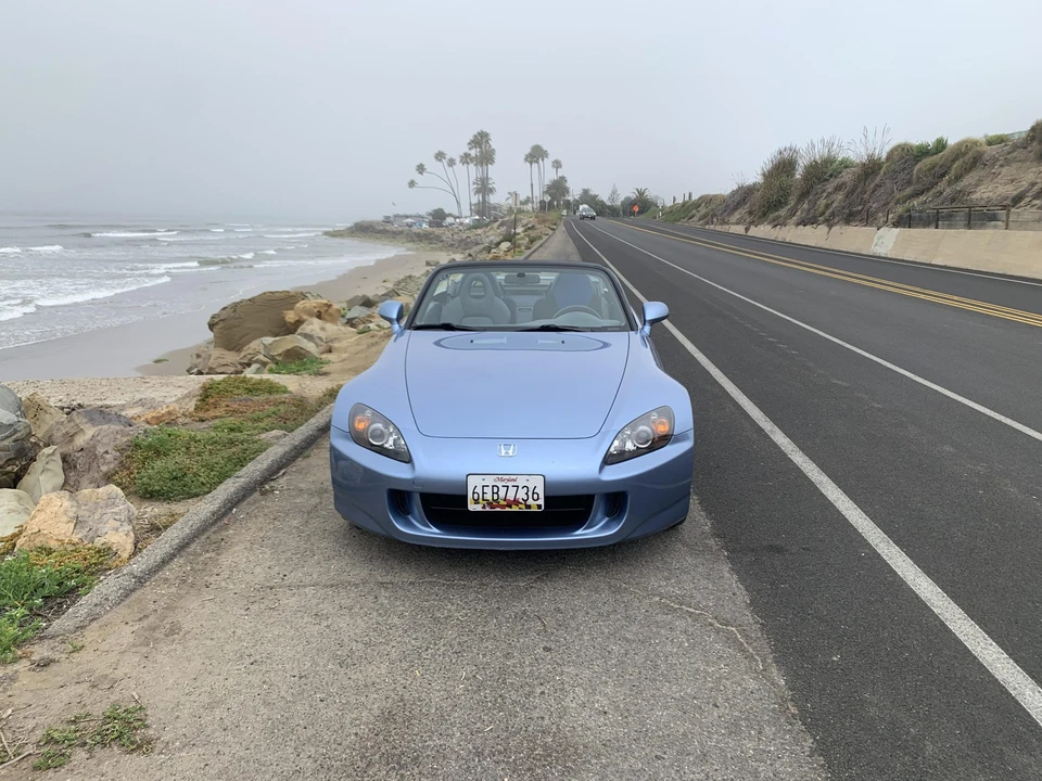 2004 Honda AP2 S2000 - Image 4 of 31