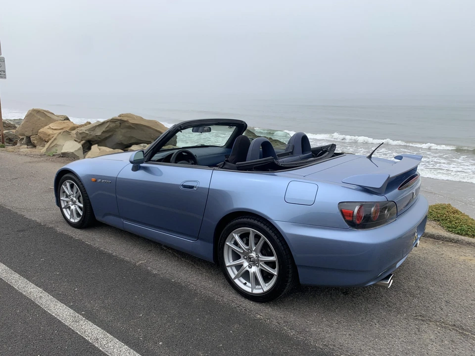 2004 Honda AP2 S2000 - Image 11 of 31