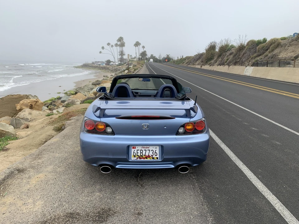 2004 Honda AP2 S2000 - Image 9 of 31