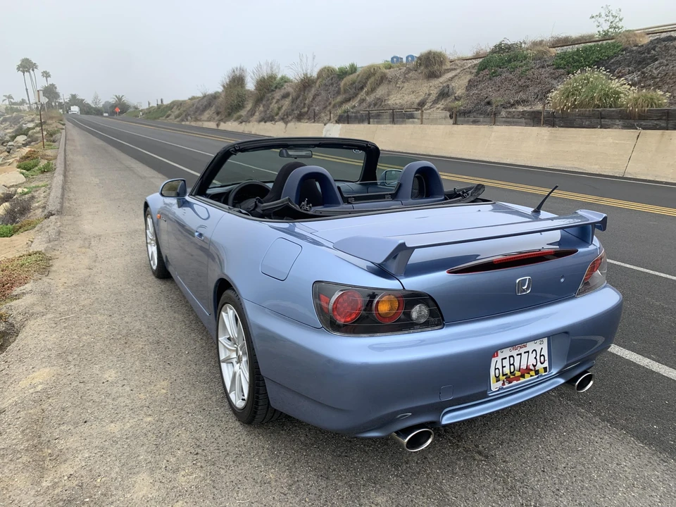 2004 Honda AP2 S2000 - Image 10 of 31