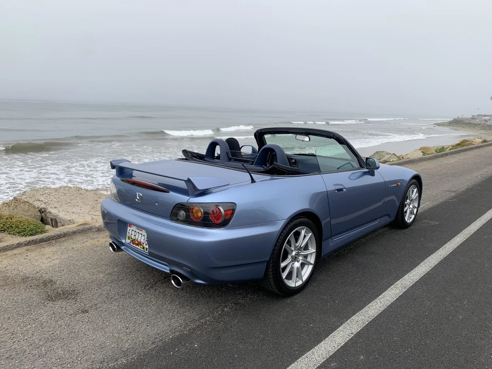 2004 Honda AP2 S2000 - Image 7 of 31