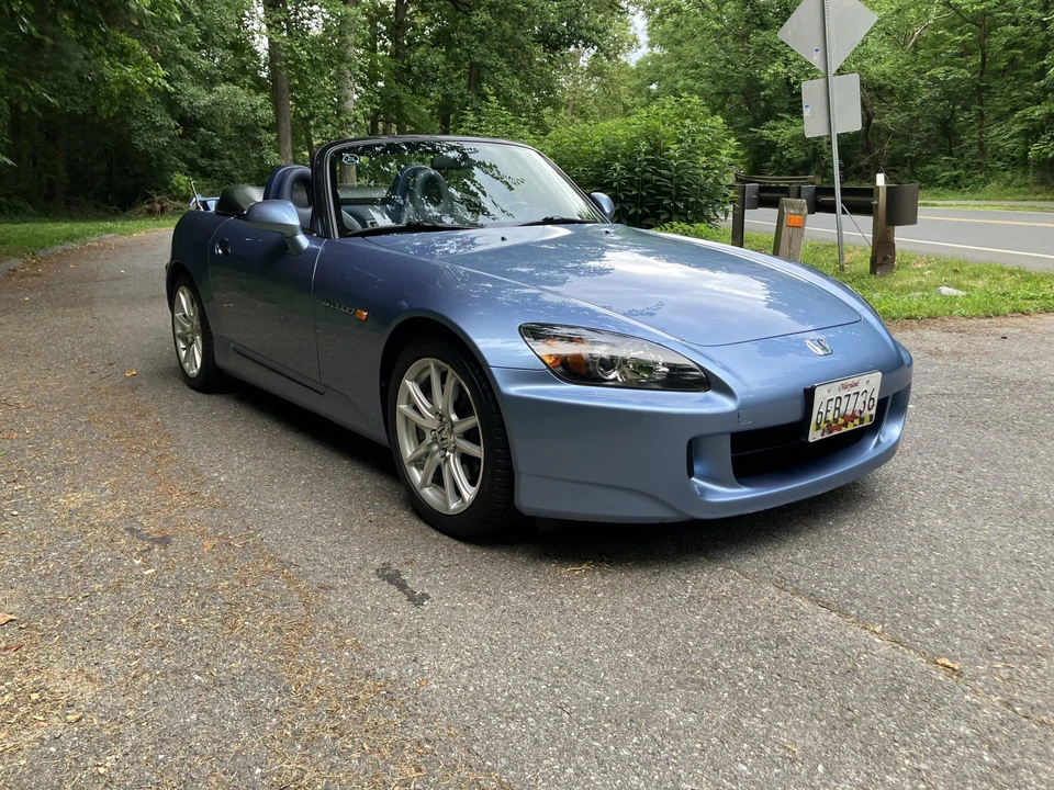 2004 Honda AP2 S2000 - Image 20 of 31
