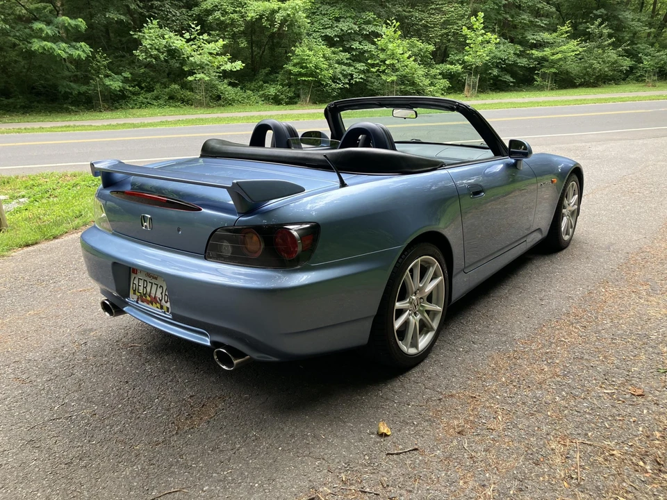 2004 Honda AP2 S2000 - Image 24 of 31