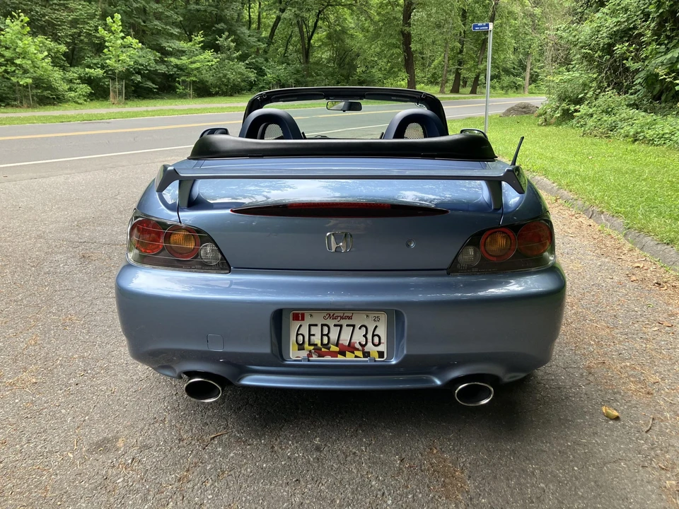 2004 Honda AP2 S2000 - Image 25 of 31