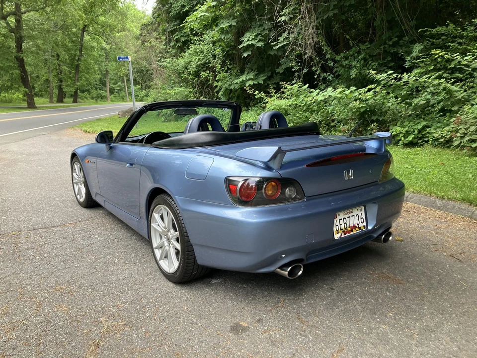 2004 Honda AP2 S2000 - Image 27 of 31