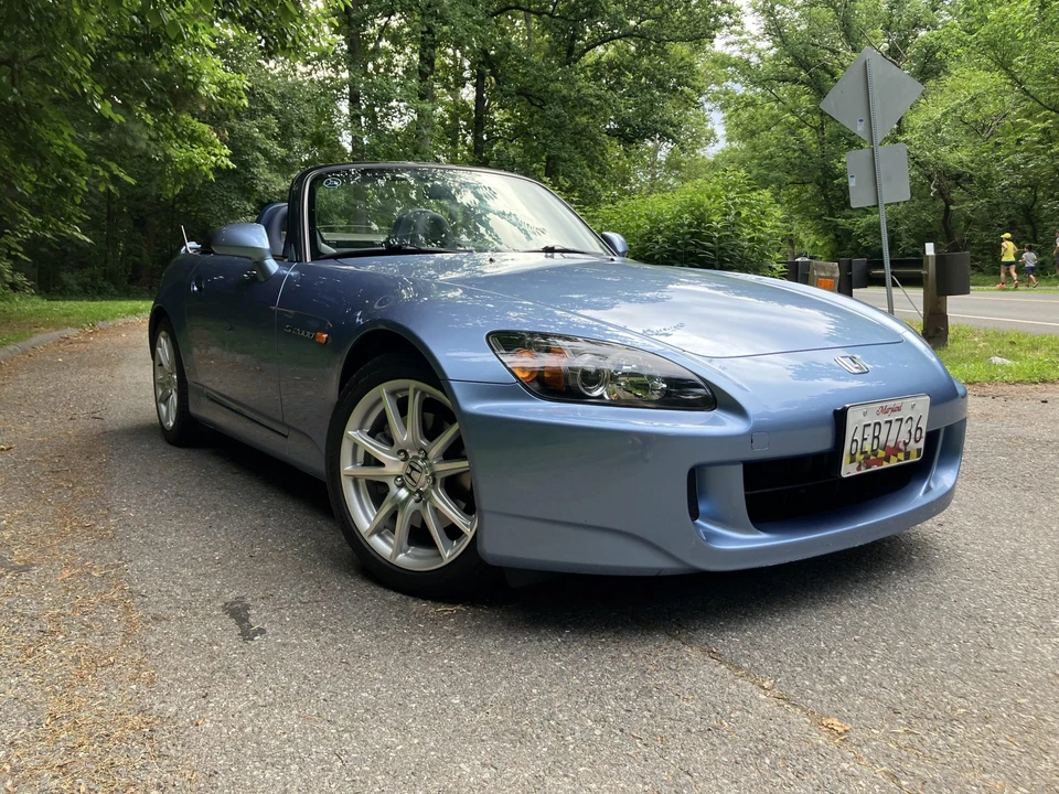 2004 Honda AP2 S2000 - Image 19 of 31