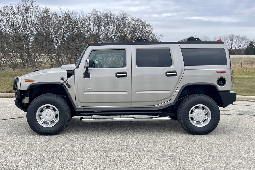 2004 Hummer Hummer H2 - Image 5 of 31