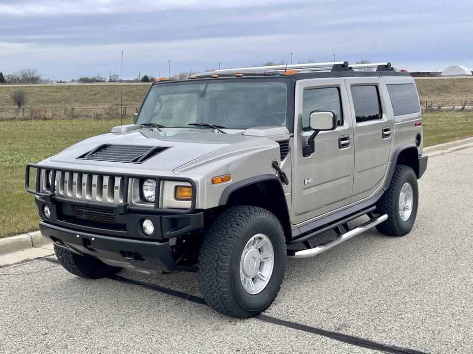 2004 Hummer Hummer H2 - Image 3 of 31