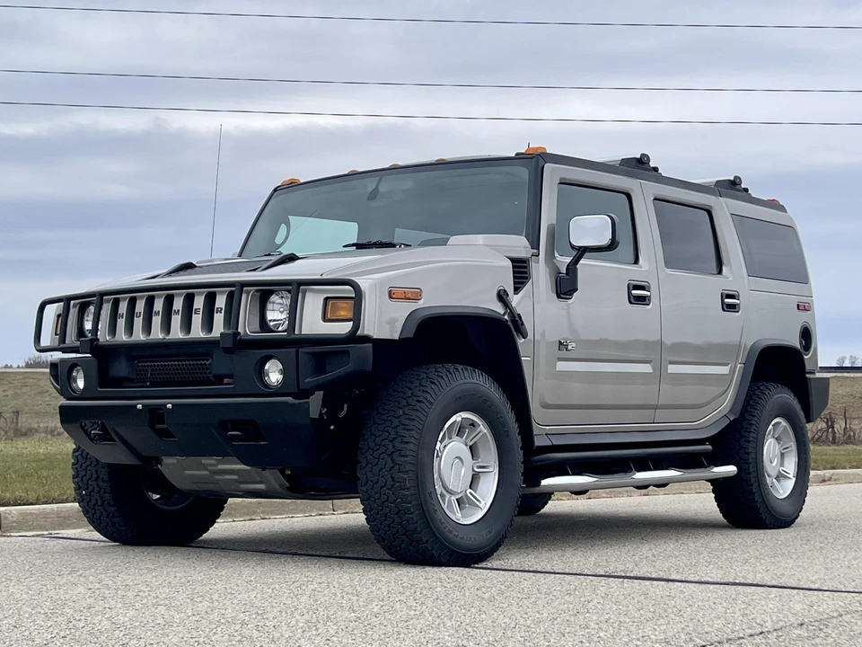 2004 Hummer Hummer H2 - Image 4 of 31