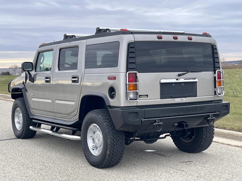 2004 Hummer Hummer H2 - Image 7 of 31