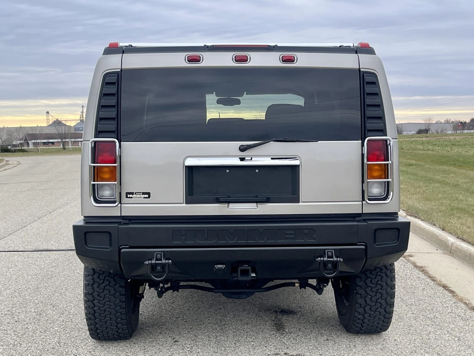 2004 Hummer Hummer H2 - Image 9 of 31