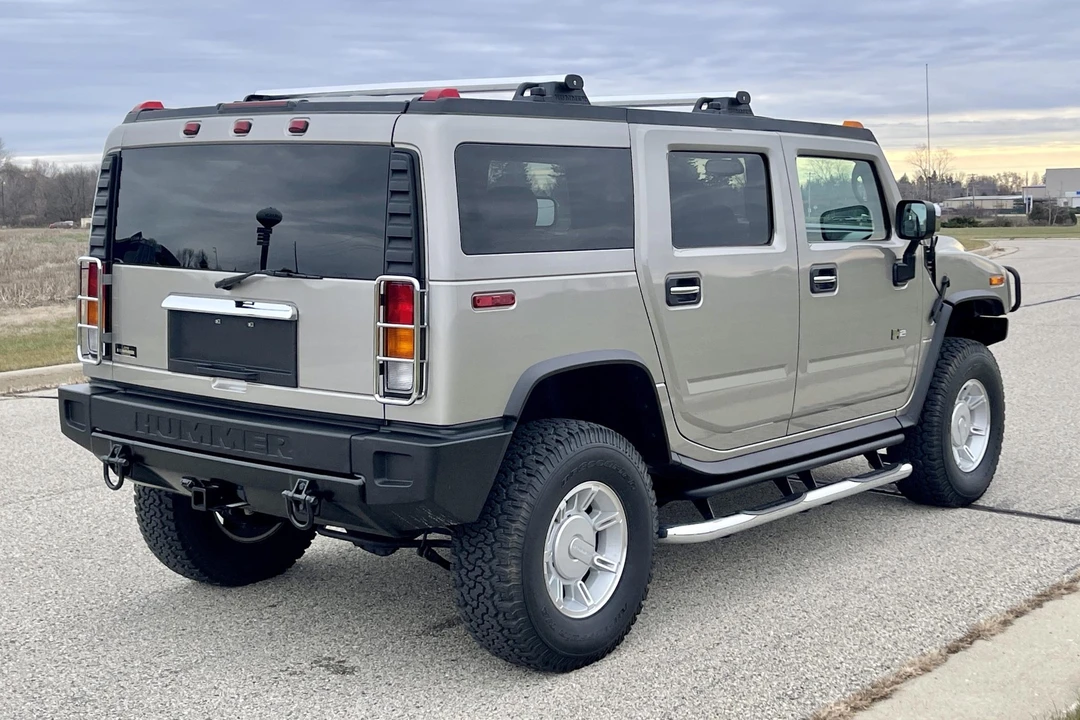 2004 Hummer Hummer H2 - Image 12 of 31