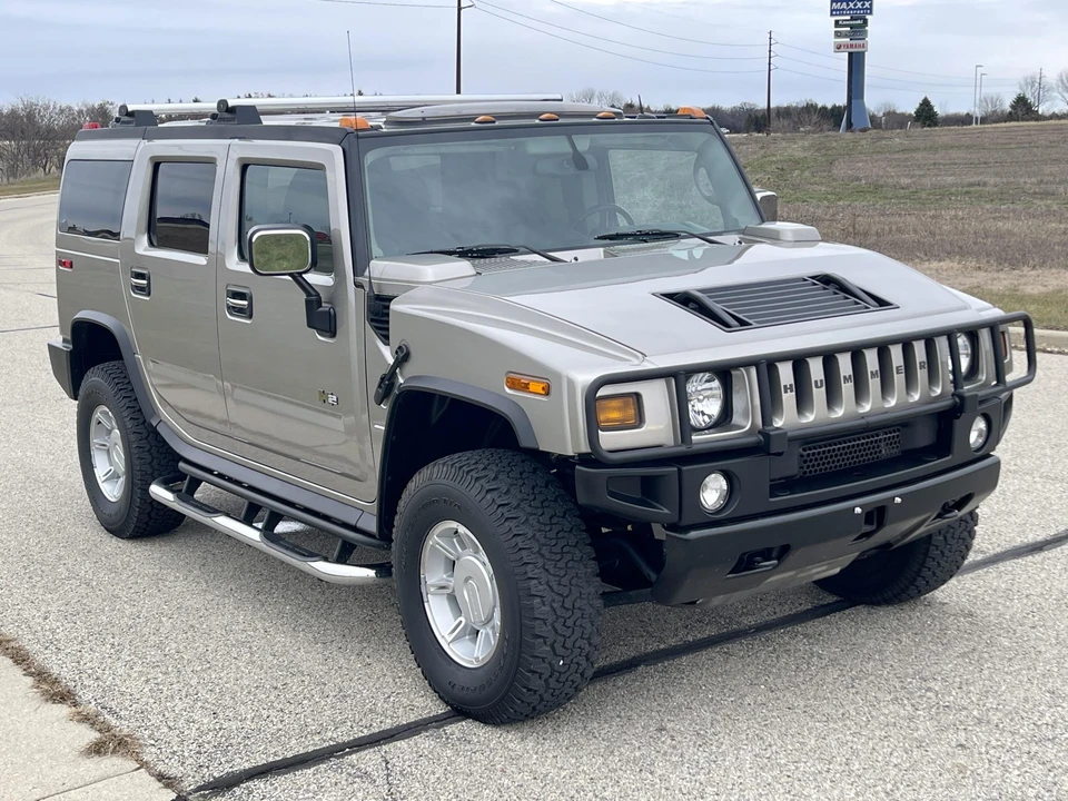 2004 Hummer Hummer H2 - Image 14 of 31