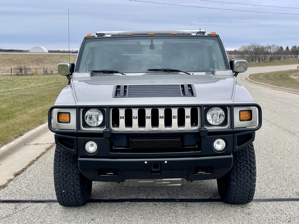 2004 Hummer Hummer H2 - Image 17 of 31