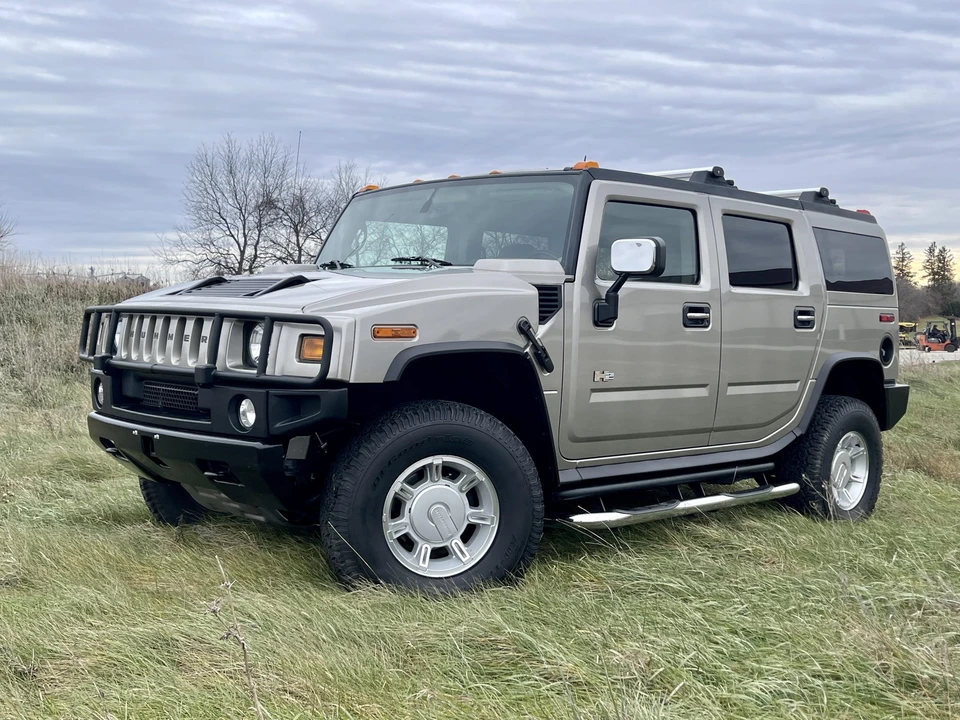 2004 Hummer Hummer H2 - Image 24 of 31