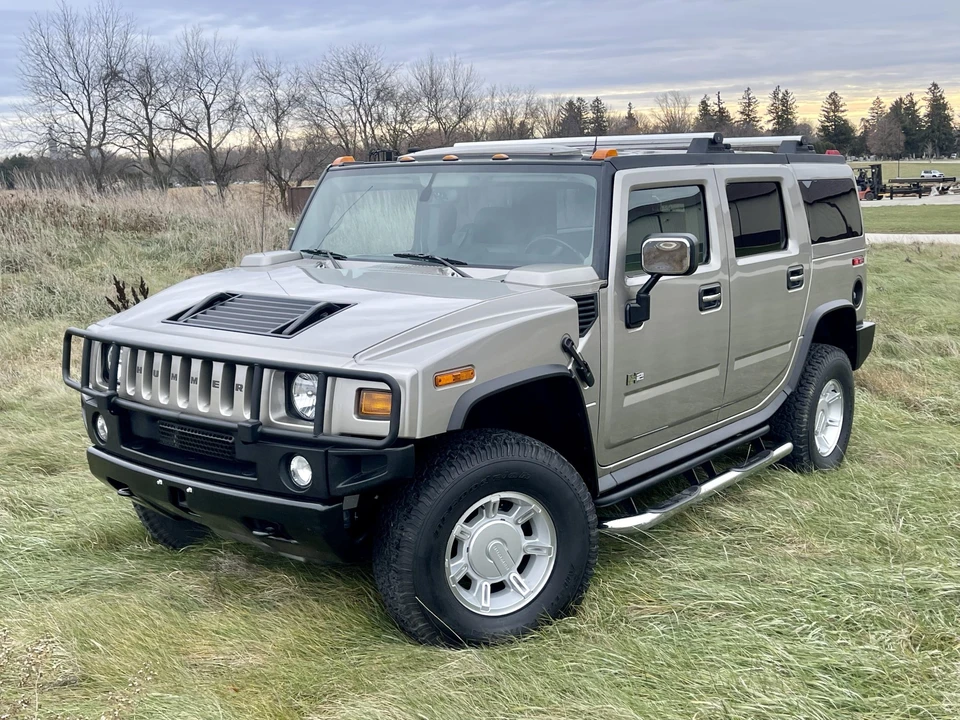 2004 Hummer Hummer H2 - Image 23 of 31