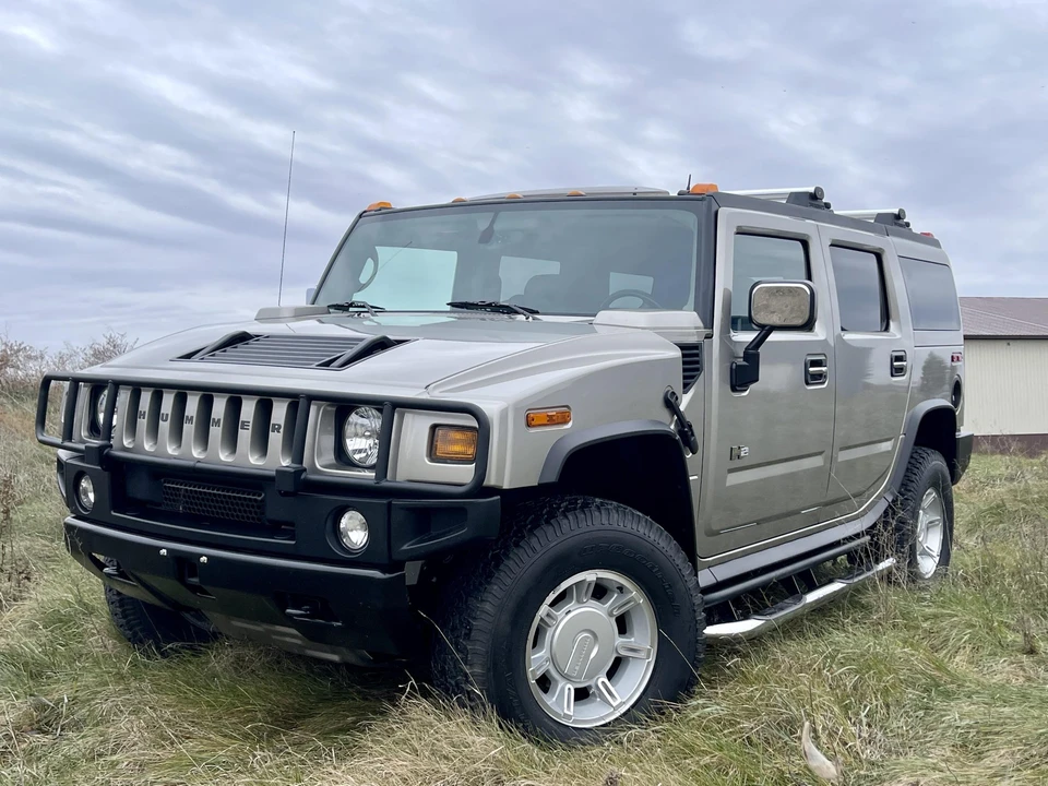 2004 Hummer Hummer H2 - Image 21 of 31