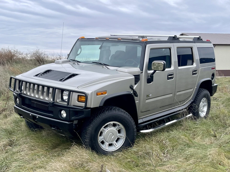 2004 Hummer Hummer H2 - Image 22 of 31