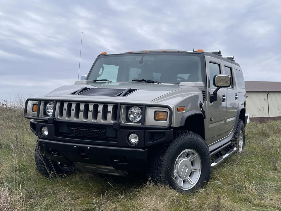 2004 Hummer Hummer H2 - Image 20 of 31