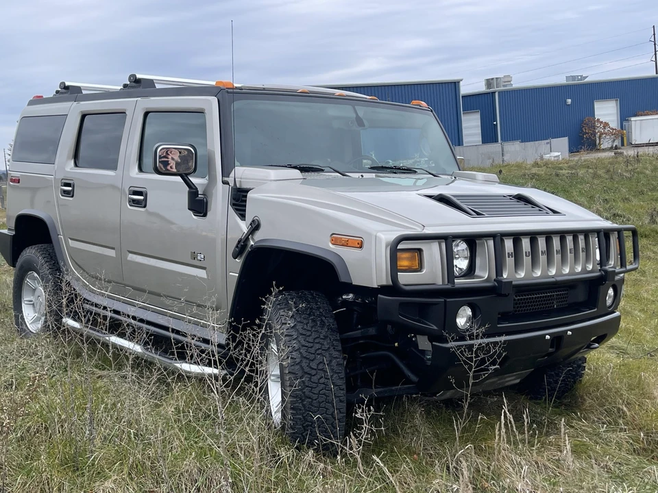 2004 Hummer Hummer H2 - Image 25 of 31