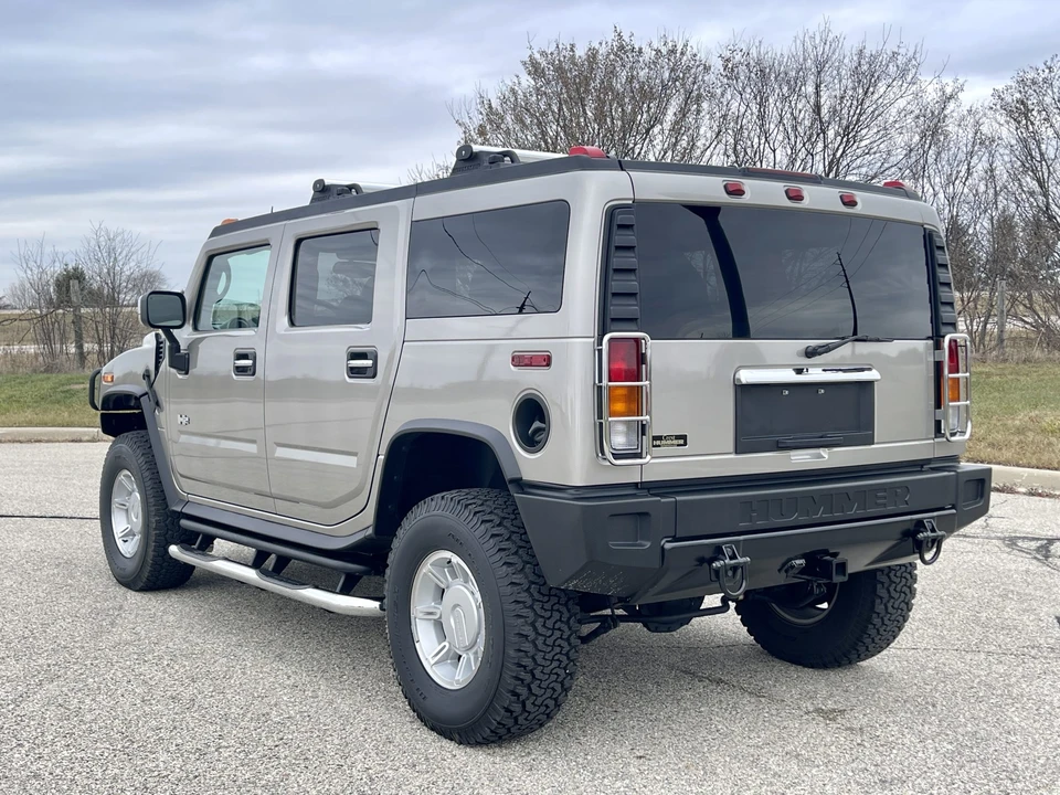 2004 Hummer Hummer H2 - Image 6 of 31