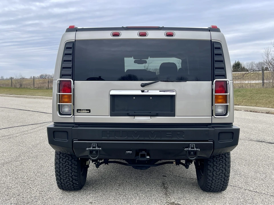 2004 Hummer Hummer H2 - Image 10 of 31
