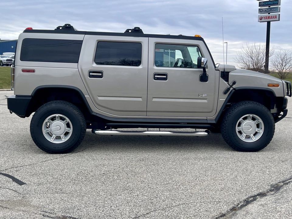 2004 Hummer Hummer H2 - Image 13 of 31