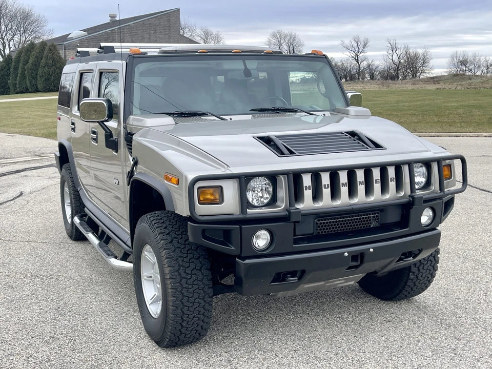 2004 Hummer Hummer H2 - Image 16 of 31