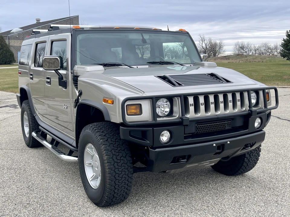 2004 Hummer Hummer H2 - Image 15 of 31