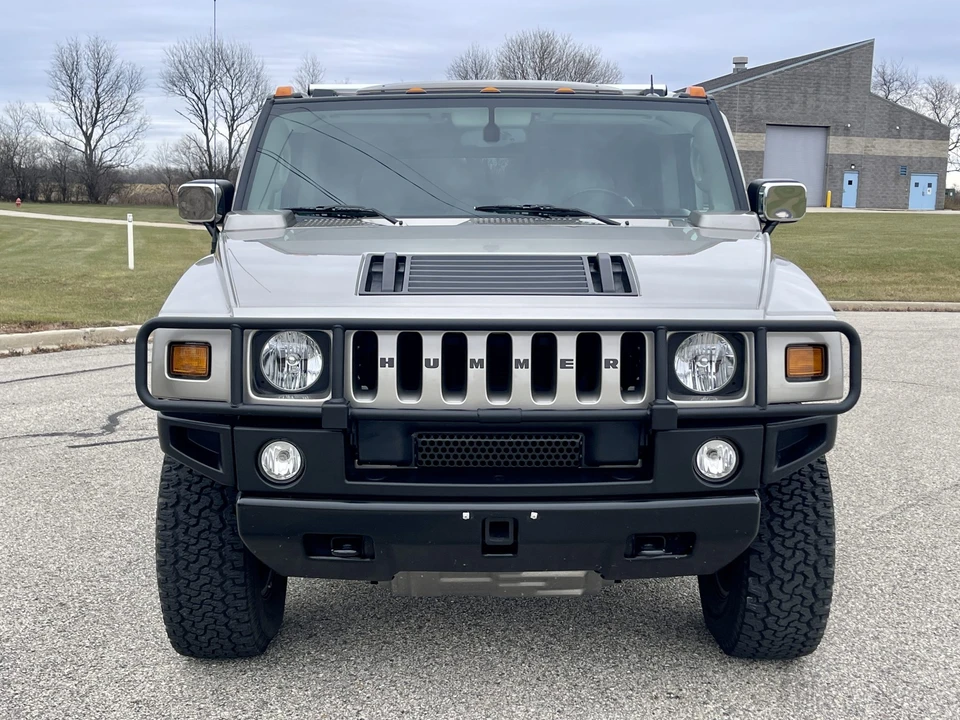 2004 Hummer Hummer H2 - Image 18 of 31