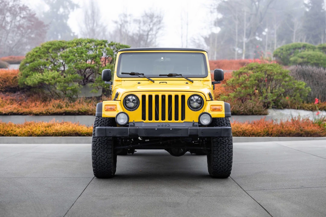 2004 Jeep TJ Wrangler - Image 30 of 31
