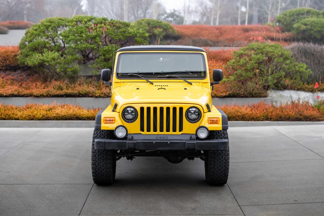 2004 Jeep TJ Wrangler - Image 31 of 31